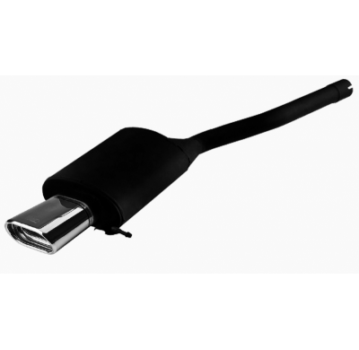 Escape Deportivo SKODA Octavia II  Año: 2004-2013 SEDAN Motor:1,6i 75kW Sin Homologacion ULTER SPORT