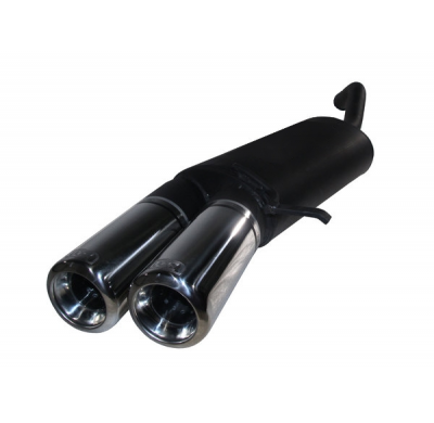 Escape Deportivo SKODA Felicia Año: 1994-2001 HATCHBACK Motor:1,6 55kW Sin Homologacion ULTER SPORT