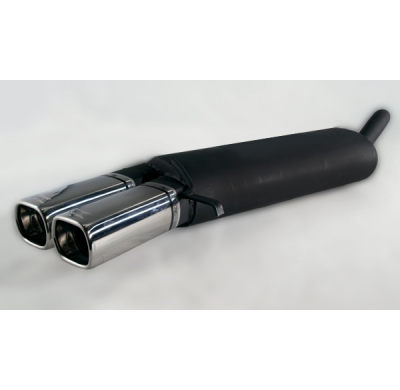 Escape Deportivo SKODA Felicia Año: 1994-2001 HATCHBACK Motor:1,9 D 47kW Sin Homologacion ULTER SPORT