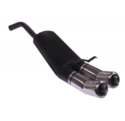 Escape Deportivo SKODA Felicia Año: 1994-2001 HATCHBACK Motor:1,3 40/43/50kW Sin Homologacion ULTER SPORT