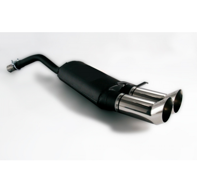 Escape Deportivo SKODA Felicia Año: 1994-2001 HATCHBACK Motor:1,3 40/43/50kW Sin Homologacion ULTER SPORT