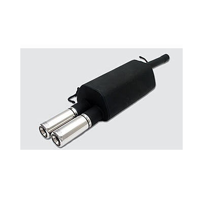 Escape Deportivo Skoda Superb Año: 2002-2008 Sedan Motor:1,9 Tdi 74/96kw Sin Homologacion Ulter Sport