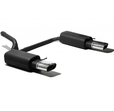 Escape Deportivo SKODA Octavia II RS  Año: 2006-2013 COMBI Motor:2,0 TFSi 147kW Con Homologacion ULTER SPORT