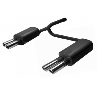 Escape Deportivo SKODA Octavia II RS  Año: 2006-2013 COMBI Motor:2,0 TDi 125kW Con Homologacion ULTER SPORT