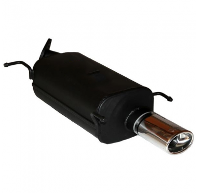 Escape Deportivo SUZUKI Swift III HATCHBACK Año: 2005-2010 HATCHBACK Motor:1,3 DDiS 55kW Con Homologacion ULTER SPORT