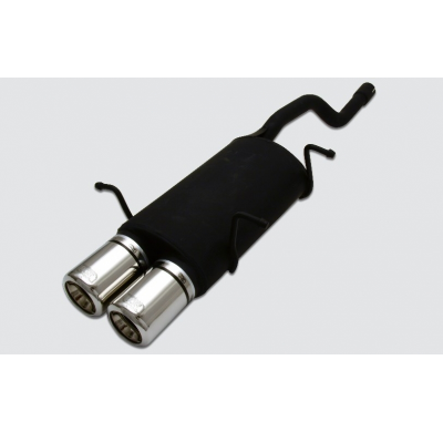 Escape Deportivo SUZUKI Swift II HATCHBACK Año: 1989-2005 HATCHBACK Motor:1,3i 47/50/52/54kW Con Homologacion ULTER SPORT