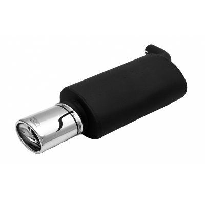 Escape Deportivo TOYOTA Corolla typ E11 SEDAN Año: 1997-2001 SEDAN Motor:1,4 71kW Con Homologacion ULTER SPORT