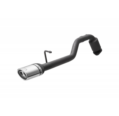 Escape Deportivo TOYOTA Yaris III Año: 2011-2015 HATCHBACK Motor:1,0i 50kW Con Homologacion ULTER SPORT