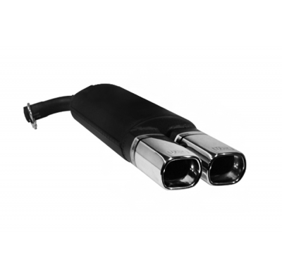 Escape Deportivo TOYOTA Corolla typ E11 HATCHBACK Año: 1997-2001 HATCHBACK Motor:1,4i 71kW Con Homologacion ULTER SPORT