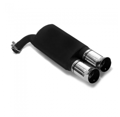 Escape Deportivo Toyota Corolla Typ E11 Hatchback Año: 1997-2001 Hatchback Motor:1,4i 71kw Con Homologacion Ulter Sport