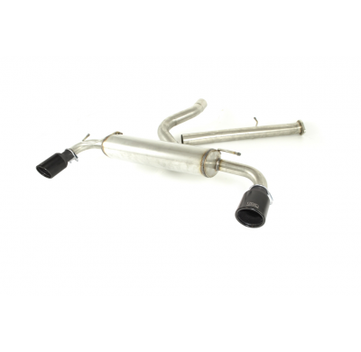 Escape deportivo Ulter sport para TOYOTA Yaris GR 1,6 192kW Año: 2020-still HATCHBACK CON HOMOLOGACION