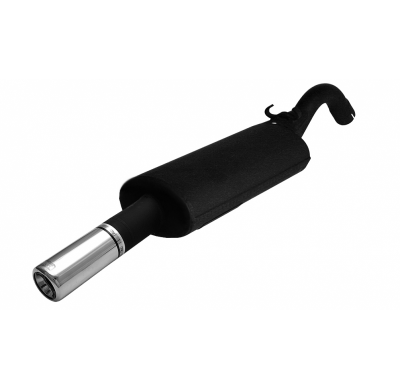 Escape Deportivo VOLKSWAGEN Golf II Año: 1985-1992 HATCHBACK Motor:1,8 66/69/82kW Sin Homologacion ULTER SPORT