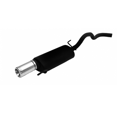 Escape Deportivo VOLKSWAGEN Polo typ 6N Año: 1995-2001 HATCHBACK Motor:1,6i 55kW Con Homologacion ULTER SPORT