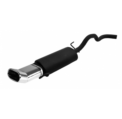 Escape Deportivo VOLKSWAGEN Polo typ 6N Año: 1995-2001 HATCHBACK Motor:1,3i 44kW Con Homologacion ULTER SPORT