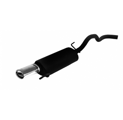 Escape Deportivo VOLKSWAGEN Polo typ 6N Año: 1995-2001 HATCHBACK Motor:1,0i 33/37kW Con Homologacion ULTER SPORT