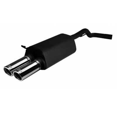 Escape Deportivo VOLKSWAGEN Golf IV Año: 1997-2004 HATCHBACK Motor:1,4i 55kW Sin Homologacion ULTER SPORT