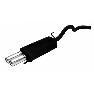 Escape Deportivo VOLKSWAGEN Polo typ 6N Año: 1995-2001 HATCHBACK Motor:1,6i 55kW Con Homologacion ULTER SPORT