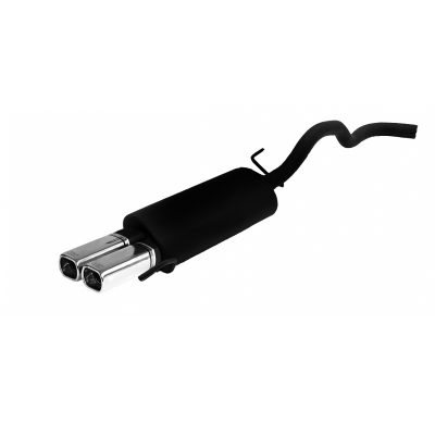 Escape Deportivo VOLKSWAGEN Polo typ 6N Año: 1995-2001 HATCHBACK Motor:1,0i 33/37kW Con Homologacion ULTER SPORT