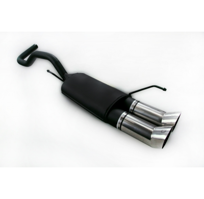 Escape Deportivo VOLKSWAGEN Polo typ 6N Año: 1995-2001 HATCHBACK Motor:1,4i 40/44/55kW Con Homologacion ULTER SPORT