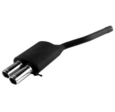 Escape Deportivo SKODA Octavia II  Año: 2004-2013 COMBI Motor:2,0 TDi 103kW Sin Homologacion ULTER SPORT