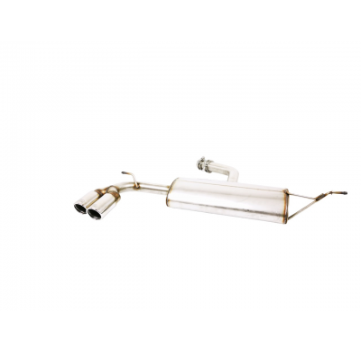 Escape deportivo Ulter sport para VOLKSWAGEN GOLF VII 1,4 90/102kW Año: 2013-2016 HATCHBACK CON HOMOLOGACION