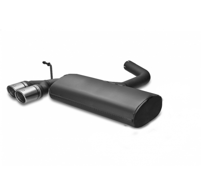 Escape Deportivo VOLKSWAGEN Golf VI Año: 2008-2013 HATCHBACK Motor:2,0 TDI 81/103kW Con Homologacion ULTER SPORT