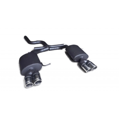 Escape Deportivo Volkswagen Golf Vii Año: 2013-2016 Combi Motor:1,4 Tsi 103kw Con Homologacion Ulter Sport