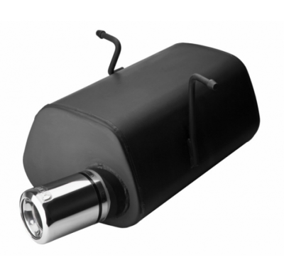 Escape Deportivo MINI Cooper Año: 2000-2006 HATCHBACK Motor:1,6i 66/85/88kW Con Homologacion ULTER SPORT