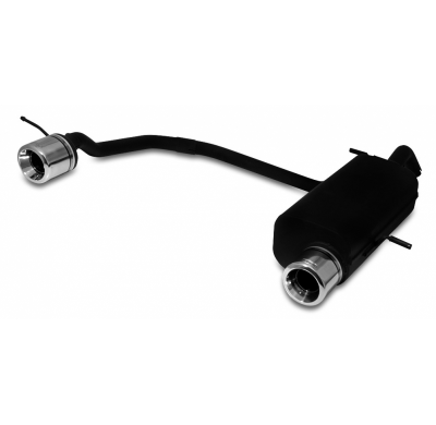 Escape Deportivo Citroen C3 I Año: 2002-2009 Standard Motor:1,1i 44kw Sin Homologacion Ulter Sport