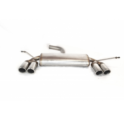 Escape Deportivo VOLKSWAGEN Golf V Año: 2003-2008 HATCHBACK Motor:1,6 FSi 85kW Con Homologacion ULTER SPORT