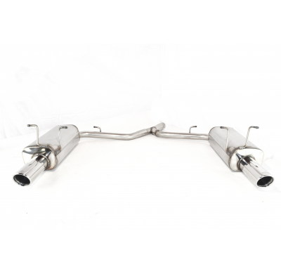 Escape Deportivo FIAT FREEMONT Año: 2011-2016 SUV Motor:2.0 125kW Con Homologacion ULTER SPORT