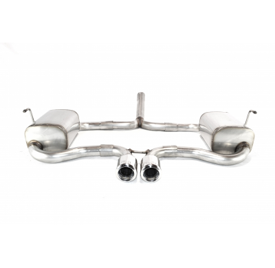 Escape Deportivo MINI Cooper S Año: 2002-2006 HATCHBACK Motor:1.6 120/125kW Sin Homologacion ULTER SPORT