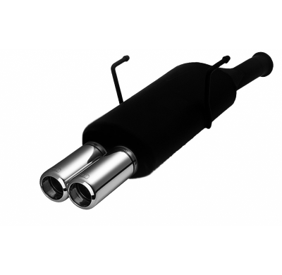 Escape Deportivo CITROEN Saxo Año: 1996-2003 HATCHBACK Motor:1,5 Diesel 40kW Sin Homologacion ULTER SPORT