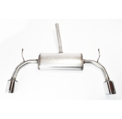 Escape Deportivo ALFA ROMEO Giulietta Año: 2010-2016 HATCHBACK 5D Motor:2.0 JTD 125kW Con Homologacion ULTER SPORT