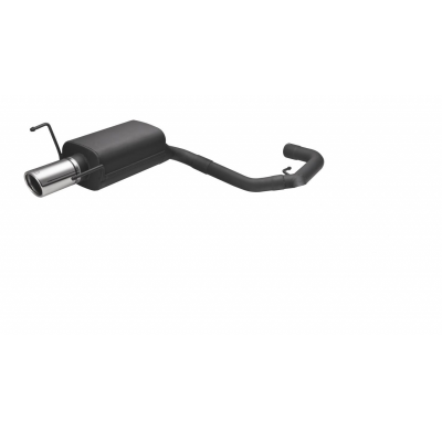 Escape Deportivo ALFA ROMEO 159 Año: 2005-2011 SEDAN Motor:1,9JTS 118kW Sin Homologacion ULTER SPORT