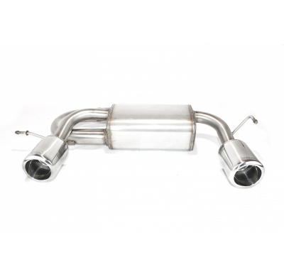 Escape Deportivo AUDI TT Quattro typ 8N Año: 1998-2006 COUPE Motor:1,8T 165kW Sin Homologacion ULTER SPORT