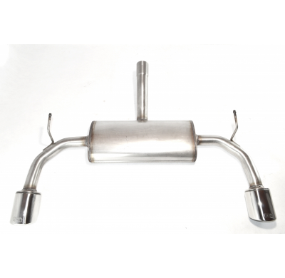 Escape Deportivo ALFA ROMEO Giulietta Año: 2010-2016 HATCHBACK 5D Motor:1.4 T 88/125kW Con Homologacion ULTER SPORT