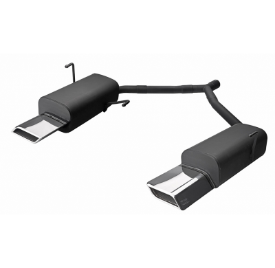 Escape Deportivo Opel Vectra C V6 Combi Año: 2002-2008 Combi Motor:3,2 V6 155kw Sin Homologacion Ulter Sport