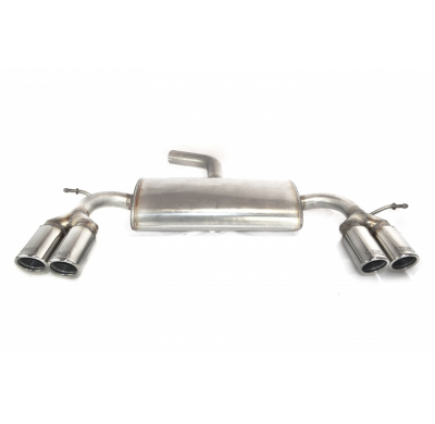 Escape Deportivo VOLKSWAGEN Golf VI Año: 2008-2013 HATCHBACK Motor:1,4 TSI 90/118kW Con Homologacion ULTER SPORT