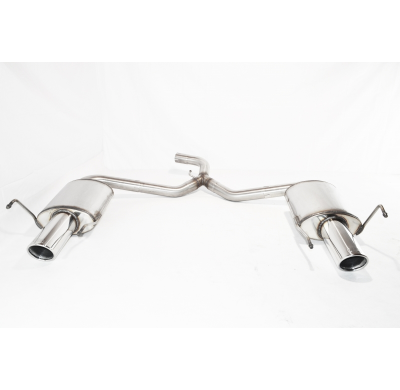 Escape Deportivo ALFA ROMEO 159 Año: 2005-2011 SPORTWAGON Motor:2.0 JTDM 125kW Con Homologacion ULTER SPORT