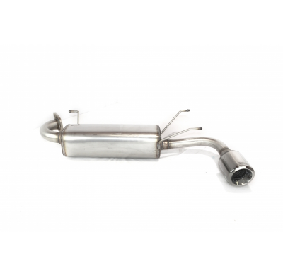 Escape Deportivo MAZDA MX5 typ NB Año: 1998-2005 COUPE Motor:1,8i 103kW Con Homologacion ULTER SPORT