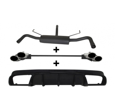 Escape deportivo Ulter sport para ALFA ROMEO Giulietta 1.4TB 77/88/125kW Año: 2010-2016 HATCHBACK 5PUERTAS CON HOMOLOGACION