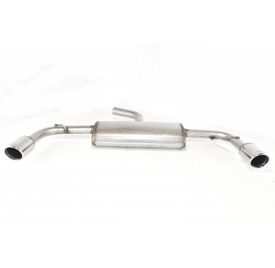 Escape Deportivo VOLKSWAGEN Golf VI GTI LOOK Año: 2008-2013 HATCHBACK Motor:1.4i 59kW Con Homologacion ULTER SPORT