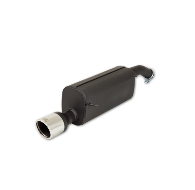 ESCAPE DEPORTIVO FORD FIESTA V ST 2.0 110kW HATCHBACK Año: 2005-2008 SIN HOMOLOGACION 1 cola Ø100 ULTER SPORT