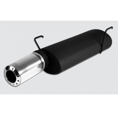 Escape Deportivo PEUGEOT 206 CC Año: 2000-2011 CABRIO Motor:1,6i 80kW Sin Homologacion ULTER SPORT