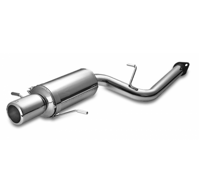 Escape Deportivo SUBARU Impreza WRX, STI Año: 2000-2008 SEDAN Motor:2,0i 160/165/195kW Sin Homologacion ULTER SPORT