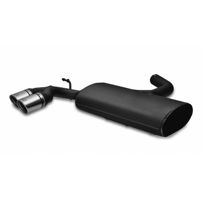 Escape Deportivo AUDI A3 typ 8P Año: 2003-2012 HATCHBACK Motor:2,0TSI 147kW Sin Homologacion ULTER SPORT