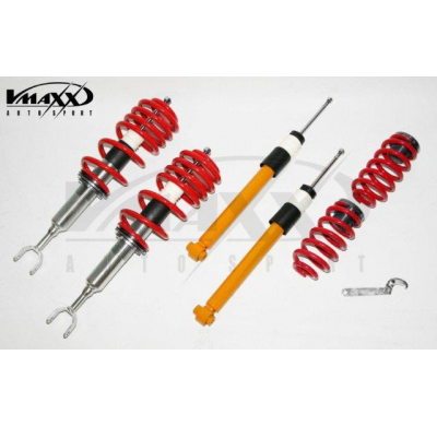 Kit Suspension Regulable Altura V-Maxx Audi A4 Cabrio Quattro 1.8t/2.0/Fsi/Tfsi/3.0/3.2fsi/2.0tdi/3.0tdi Excluido Regulacion Alt