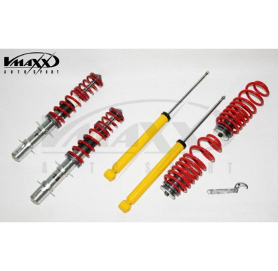 Kit Suspension Regulable Altura V-Maxx Vw New Beetle/Cabrio 1.4/1.6/1.8/1.8t/2.0/1.9tdi Excluido Rsi Año:98 > 12 Tipo: 9c Rebaja