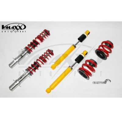 Kit Suspension Regulable Altura V-Maxx Skoda Octavia Stationw. 4x4 1.8/1.8t/2.0/2.3 V5/2.8 V6/1.9tdi   (Att.: Sportchassis Reduc